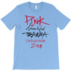 pink beautiful trauma world tour 2018 T-Shirt