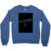 no design fashion Crewneck Sweatshirt
