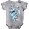 octobunny returns Baby Onesie