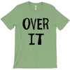 over it slim fit T-Shirt