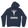 the wind waker   link's crayfish shirt Unisex Hoodie