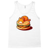 all the noms Tank Top