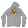 rainbow bite Unisex Hoodie