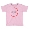 time check Toddler T-shirt
