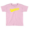 unathletic Toddler T-shirt