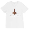 un totem V-Neck Tee