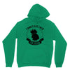 I Don't Eat Cock I'm Vegan Unisex Hoodie