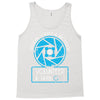 aperture science volunteer Tank Top