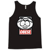 obese (collab with jay hai) Tank Top