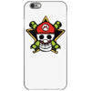 pirate plumber iPhone 6/6s Case