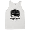 royale with cheese Tank Top
