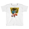 Goku 3D Toddler T-shirt