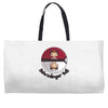 schrodinger ball Weekender Totes