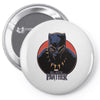 black panther Pin-back button