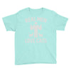 real men love cats (2) Youth Tee