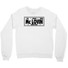 mclovin Crewneck Sweatshirt