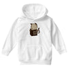 how to manipulate humans Youth Hoodie