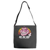 i hate this trollin crap! Adjustable Strap Totes
