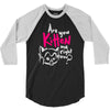 are you kitten me 3/4 Sleeve Shirt