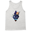 Space Triangle Tank Top