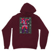 santa claus dabbing Unisex Hoodie