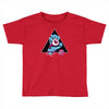 satan rulz (2) Toddler T-shirt