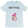 Pregosaurus Girl T-Shirt