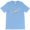 Creation of Adam Pizza, T-Shirt