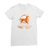 equal rights for replicants Ladies Fitted T-Shirt