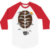 coffeemajination 3/4 Sleeve Shirt