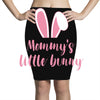 Mommy's Little Bunny Easter Themed Pencil Skirts