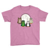 Monster porgs V1 Youth Tee