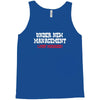 under new management, just married Tank Top