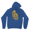 granate grenade waffe weapon krieg war pc game classic usa army Hoodie