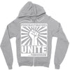 Procrastinators Unite Tomorrow Zipper Hoodie