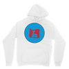 please blu Unisex Hoodie