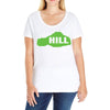 hill Ladies Curvy T-Shirt