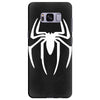 black funny glow in dark glowing Samsung Galaxy S8 Plus Case