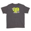 my heart is on that field Youth Tee