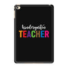 Kindergarten Teacher iPad Mini 4