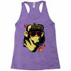 hip hop gorila Racerback Tank