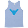 distressed nightwing Tank Top