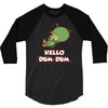 dum dum gazoo 3/4 Sleeve Shirt