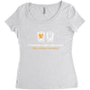 a bartender is just a pharmacist with a limited inventory Women's Triblend Scoop T-shirt