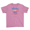wonka boat tours Youth Tee