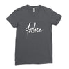 tatle Ladies Fitted T-Shirt