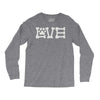 love dogs Long Sleeve Shirts