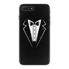 classic black tuxedo t shirt iPhone 7 Plus Case