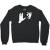 spock star trek leonard nimoy tribute Crewneck Sweatshirt