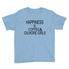 coffee and gilmore girls Youth Tee